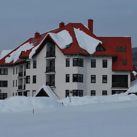 Hotel apartamentowy M+m Harrachov
