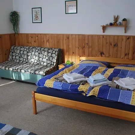 M+m Hotel apartamentowy Harrachov