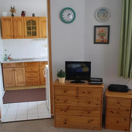 Hotel apartamentowy M+m 3*