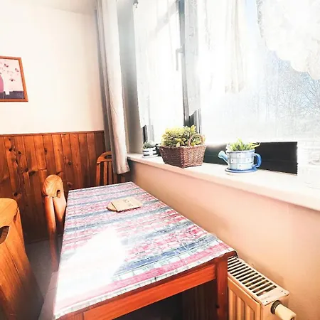 Lägenhetshotell Skok Harrachov