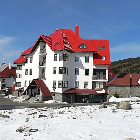 Lejlighedshotel Skok Harrachov