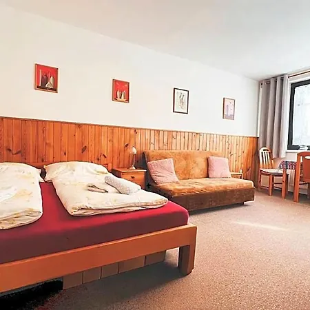 Lejlighedshotel Skok Harrachov
