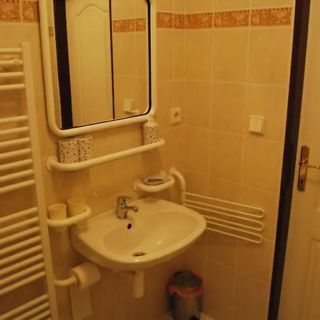 Hotel apartamentowy M+m Harrachov