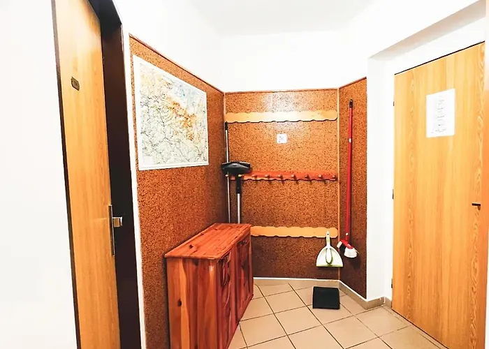 Skok מלון דירות 3*